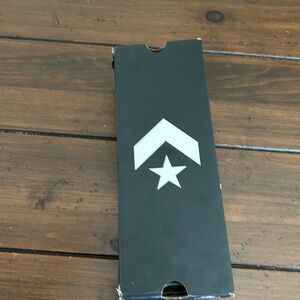 Converse, Youth, Size 1, High Top Sneakers.